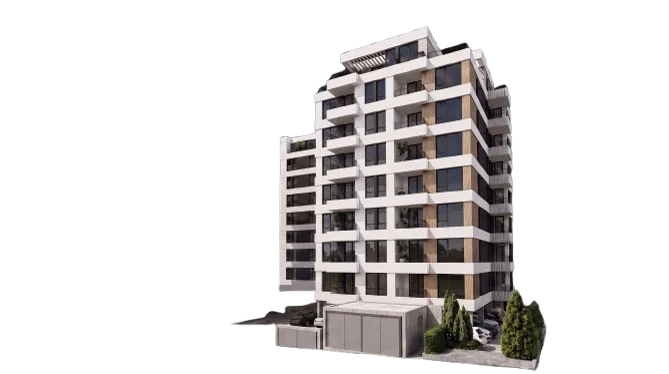 Aura 3 residential building
