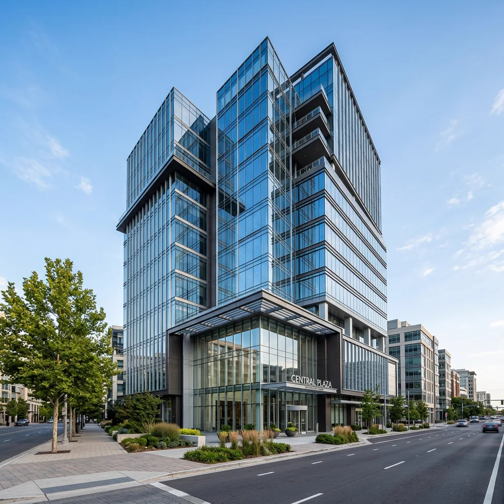Commercial development