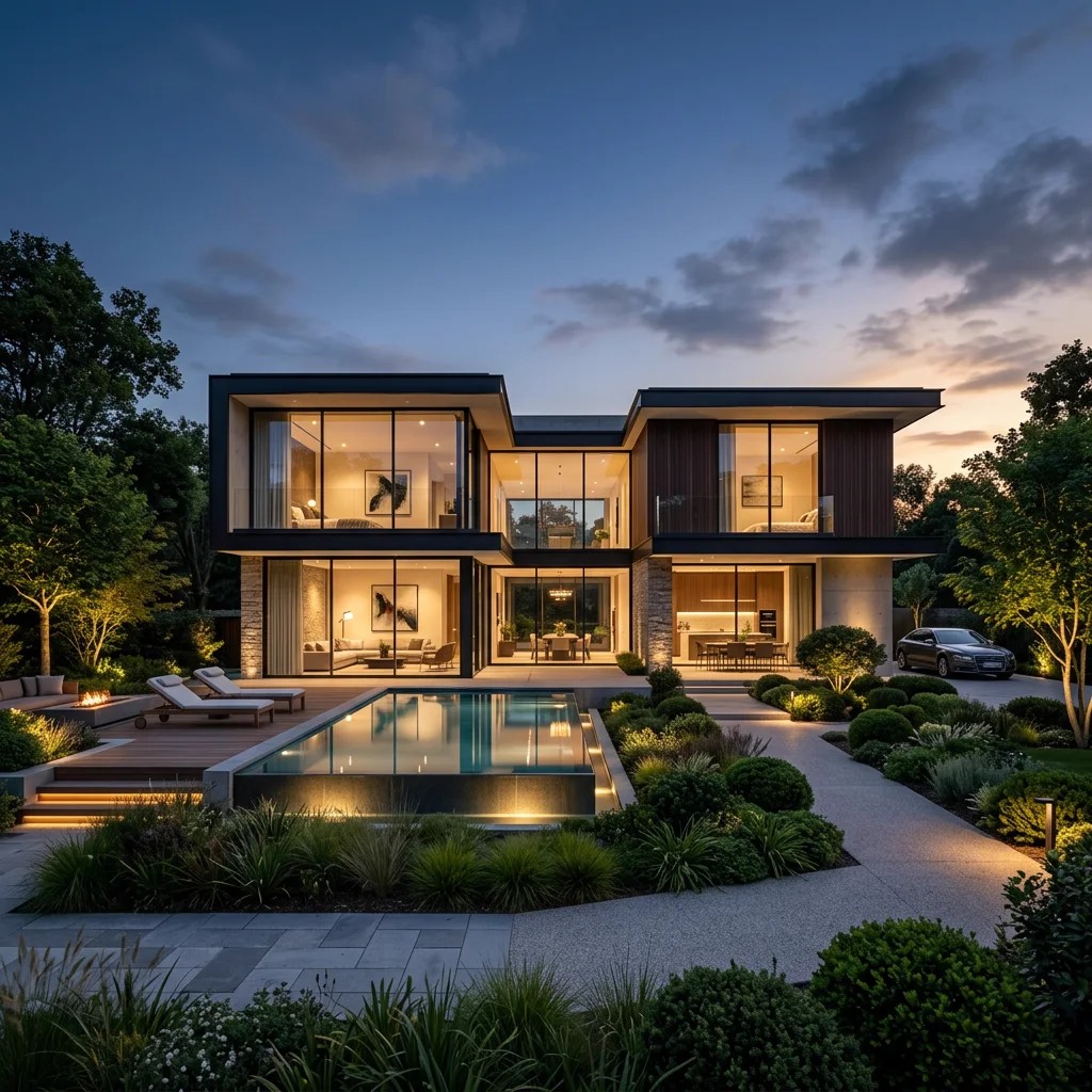 Residential development