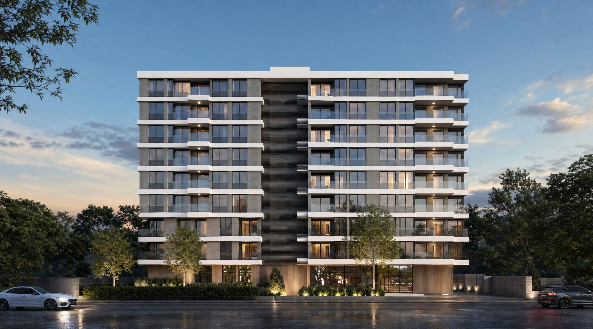 Residential development